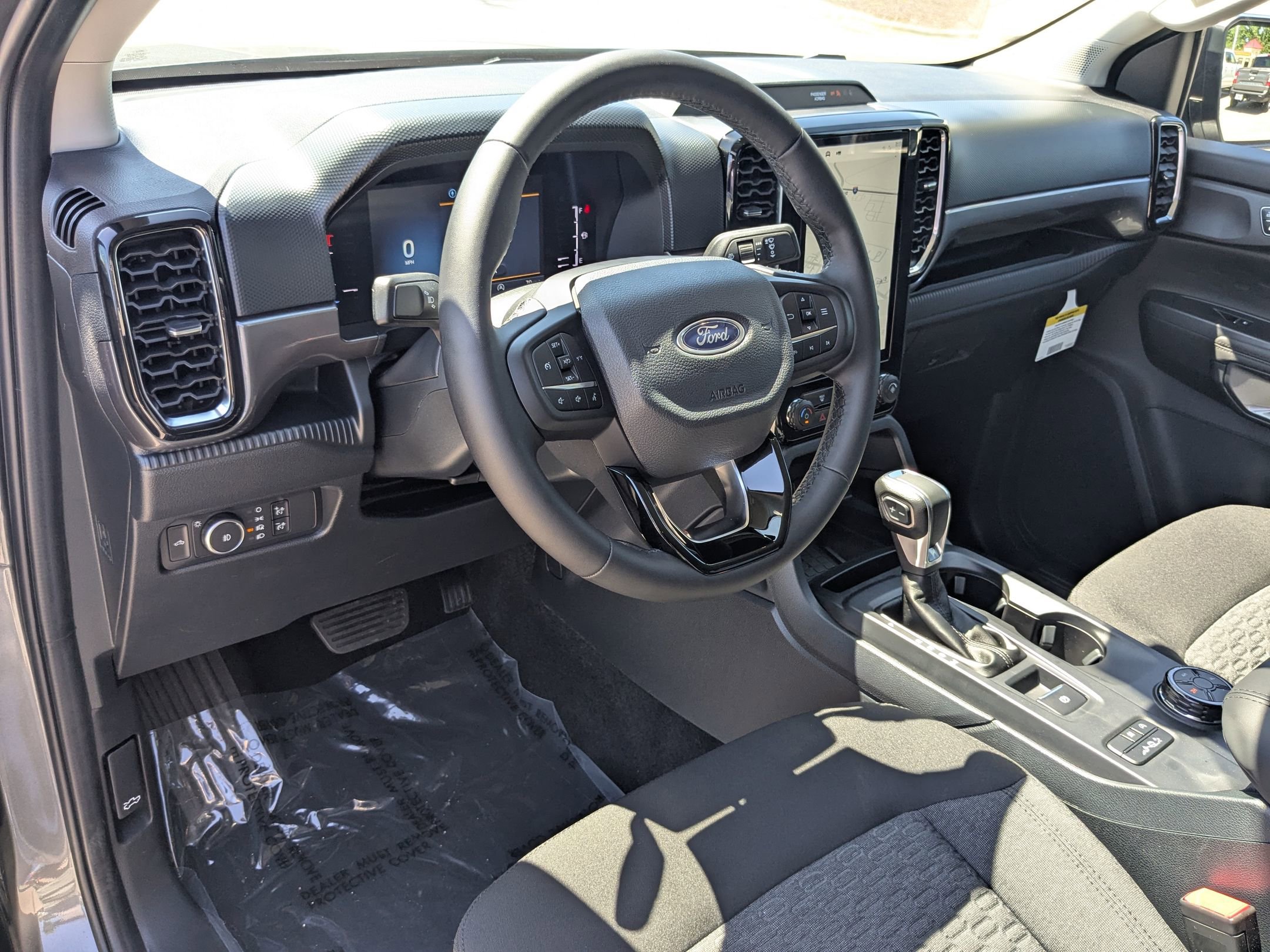 2025 Ford Ranger XLT photo 16