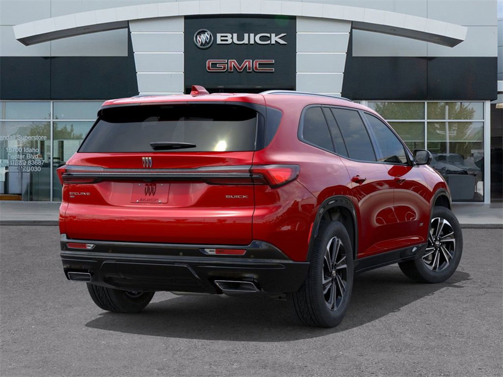 2026 Buick Enclave Sport Touring photo 3