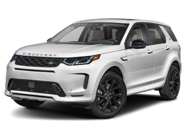 2024 Land Rover Discovery Sport S's photo