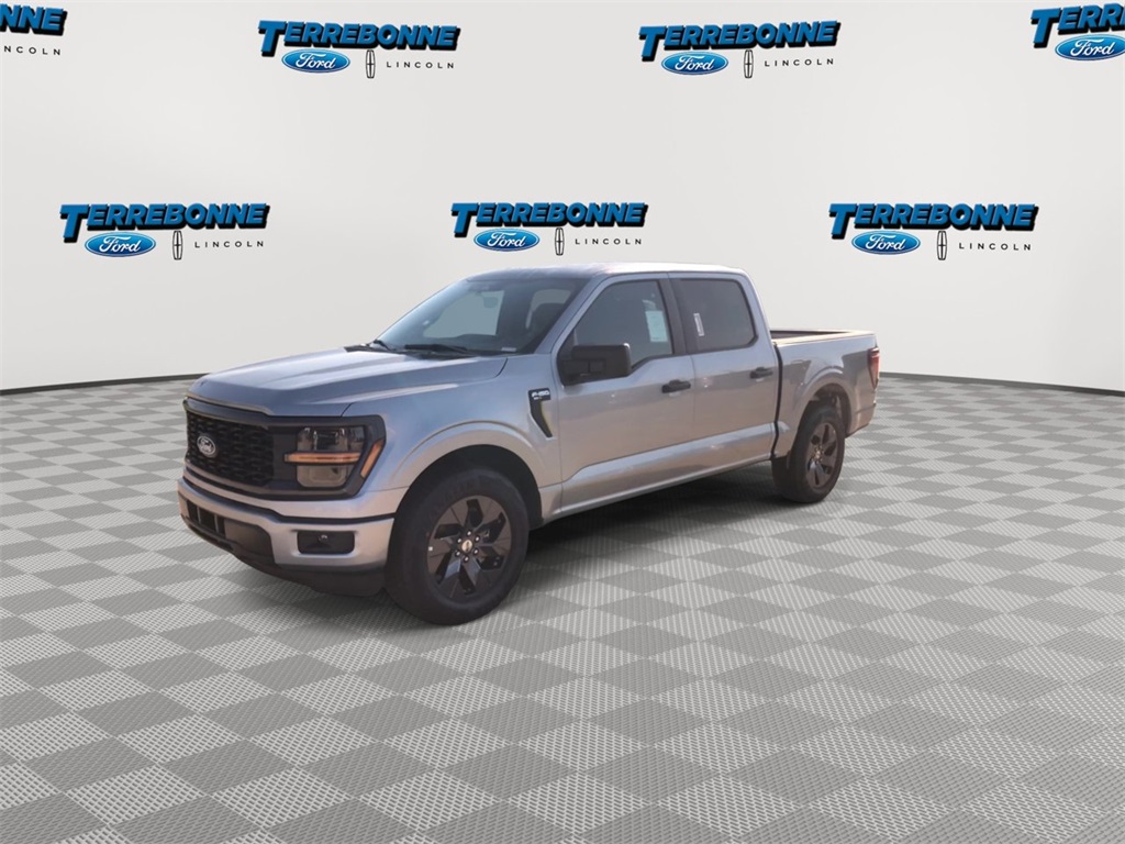 2025 Ford F-150 STX photo 3