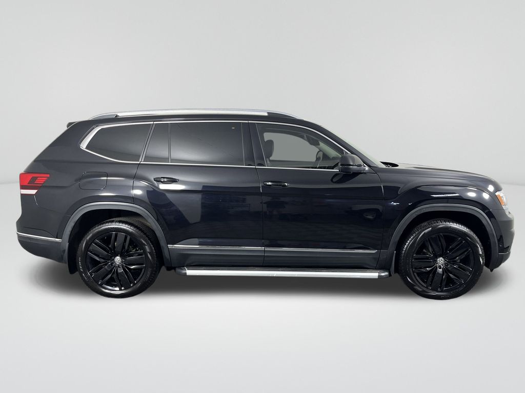 2019 Volkswagen Atlas V6 SEL Premium photo 4