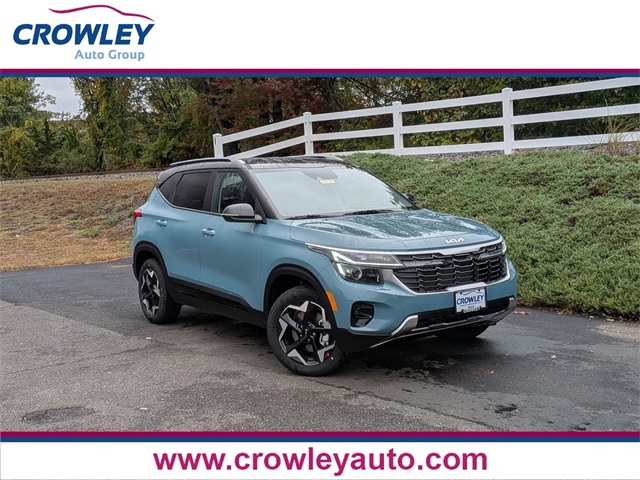 2026 Kia Seltos S's photo