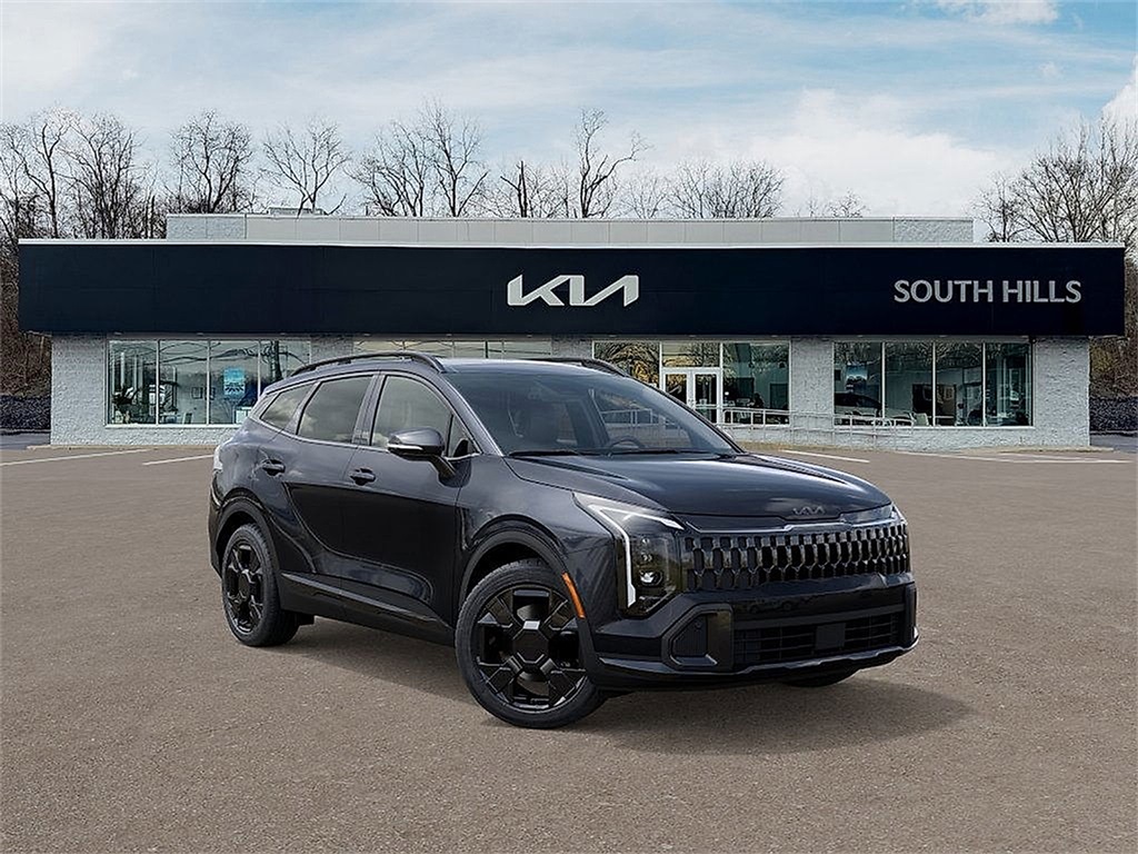 2026 Kia Sportage X-Line photo 4