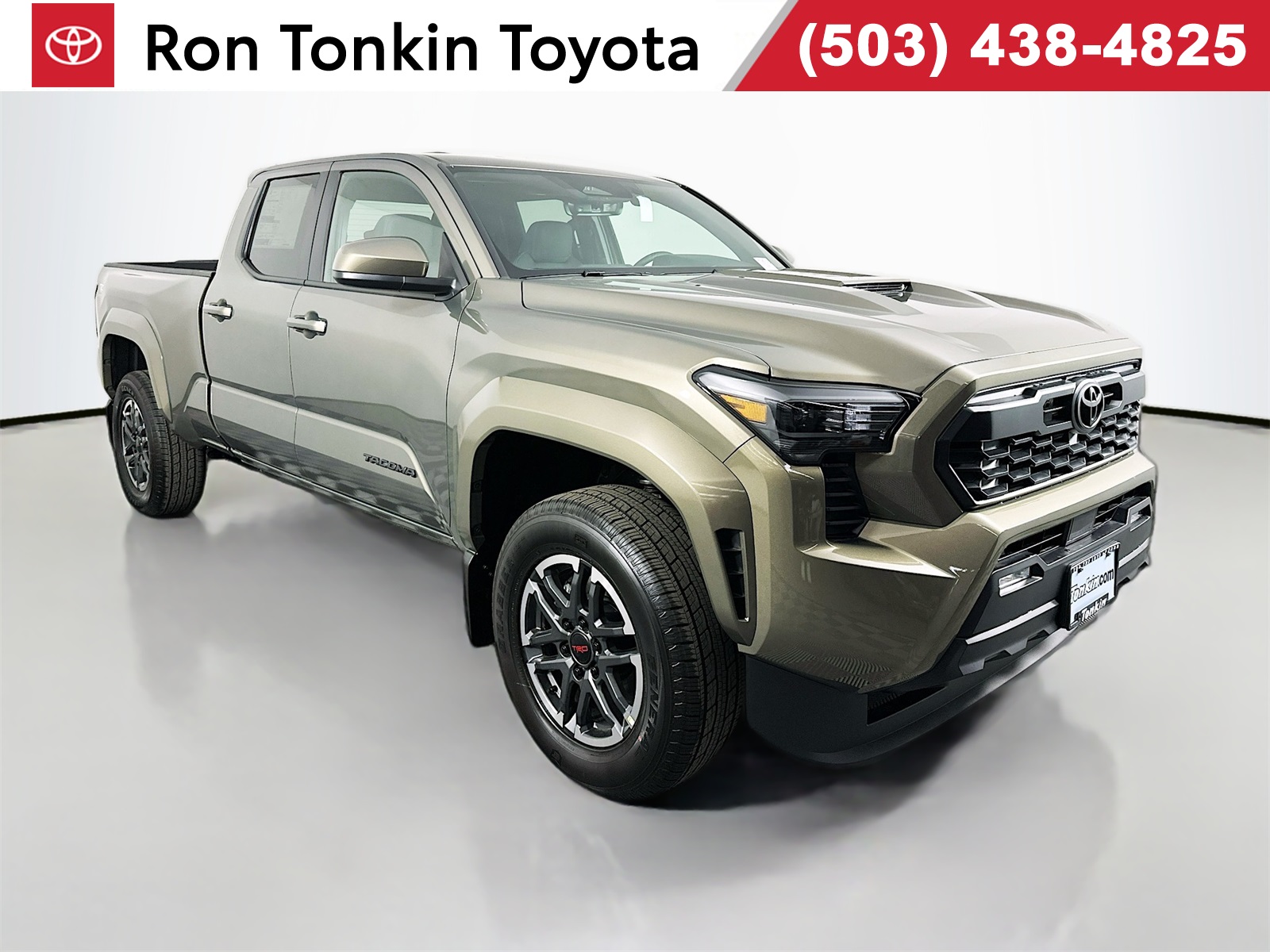 2025 Toyota Tacoma TRD Sport's photo