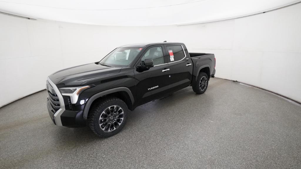 2026 Toyota Tundra Limited's photo