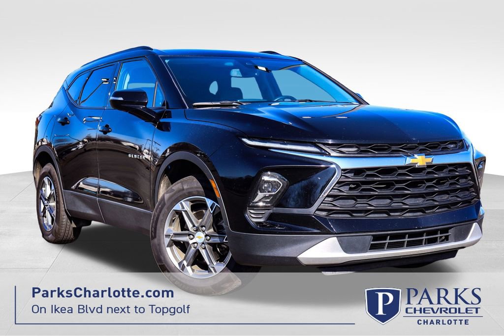 2024 Chevrolet Blazer 3LT's photo