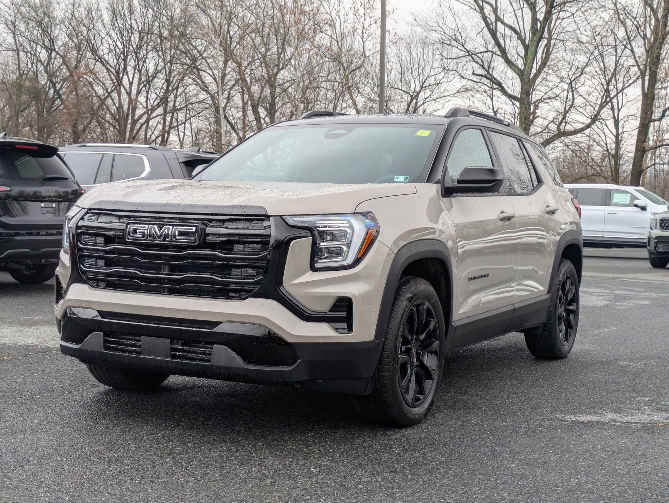 2026 Gmc Terrain Elevation photo 3