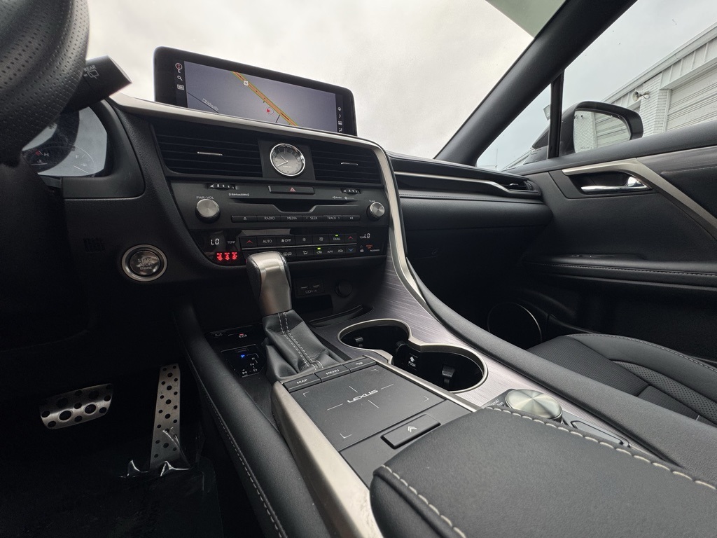 2022 Lexus RX 350 F SPORT Handling photo 24