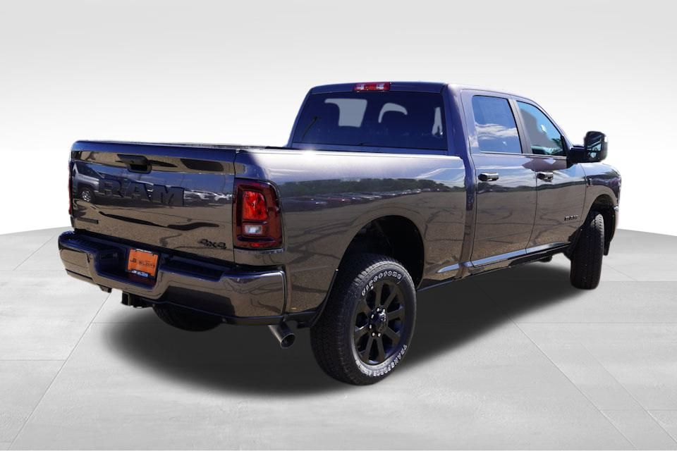 2025 Ram 2500 Big Horn photo 3