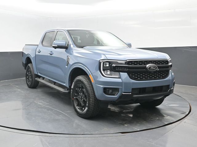 2025 Ford Ranger Lariat photo 2