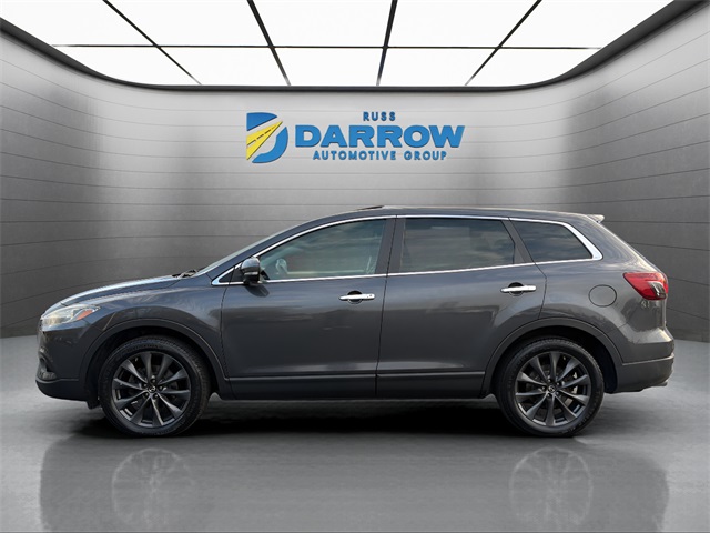 Used 2014 Mazda CX-9 Grand Touring with VIN JM3TB3DA3E0447089 for sale in West Bend, WI