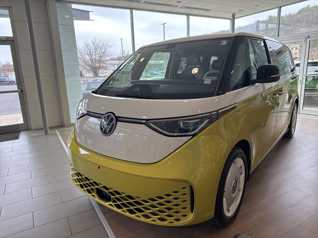 2025 Volkswagen ID. Buzz photo 4