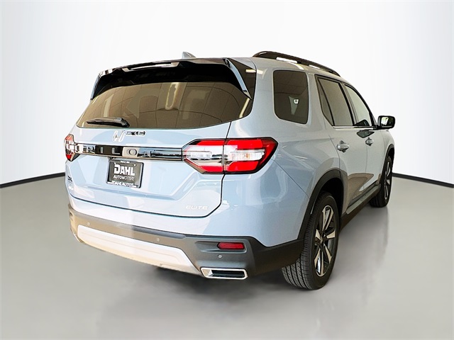 2025 Honda Pilot Elite photo 41