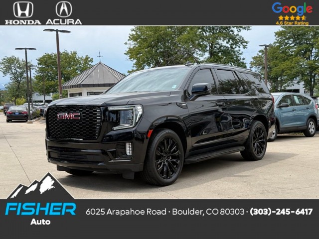 2022 GMC Yukon Denali