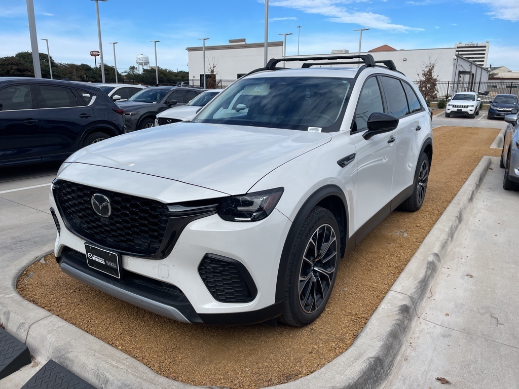 2025 Mazda CX-70 Premium Package's photo