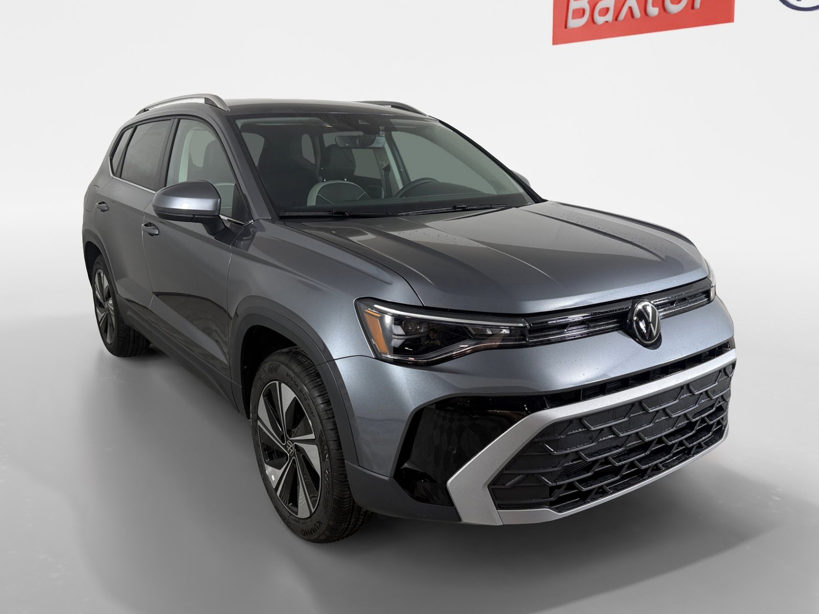 2026 Volkswagen Taos SE's photo