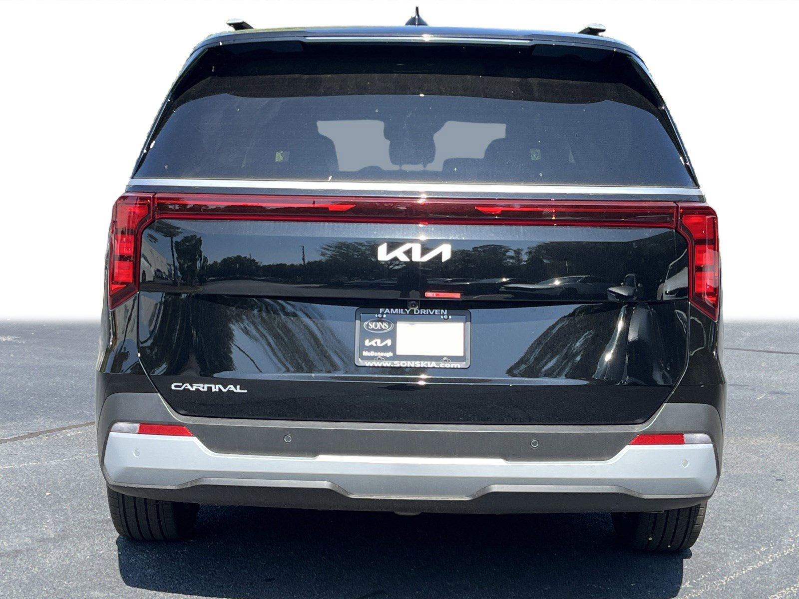 2026 Kia Carnival EX photo 4