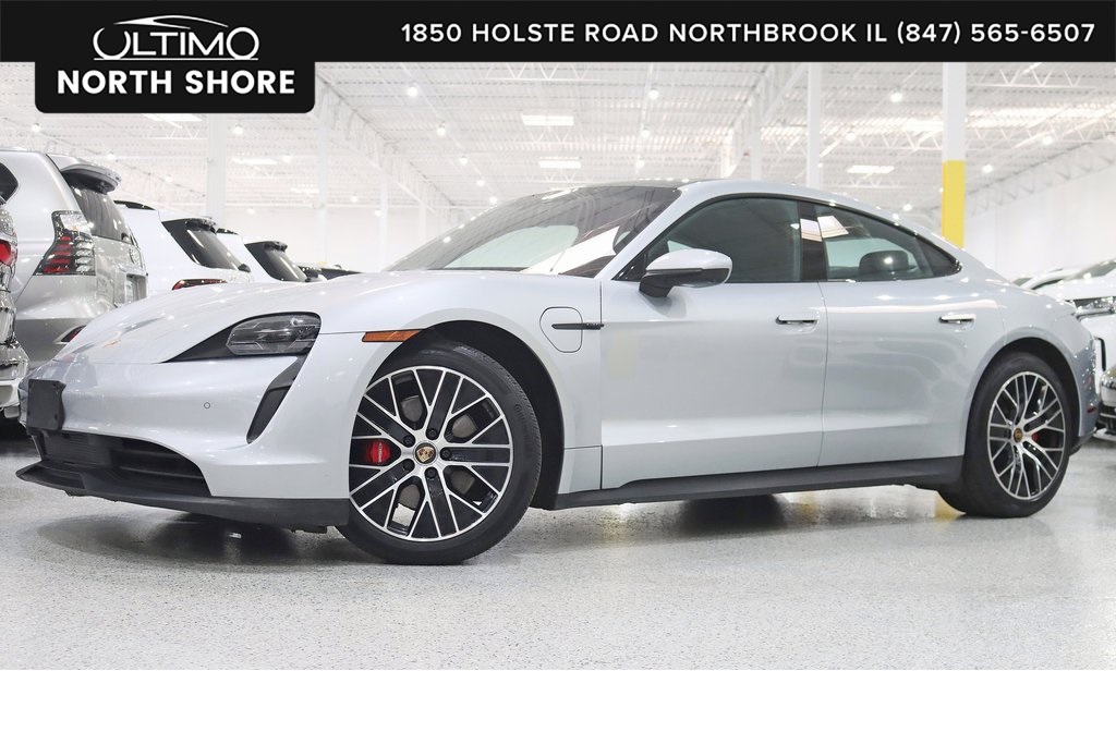 2021 Porsche Taycan S