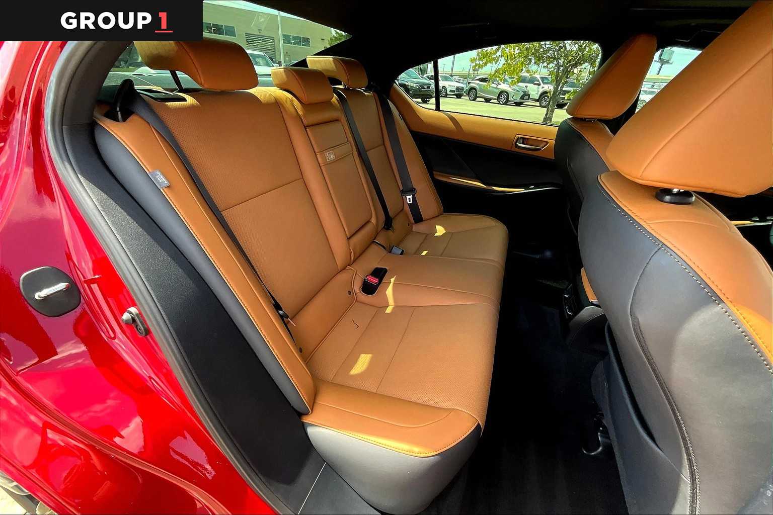 2023 Lexus IS F SPORT photo 16