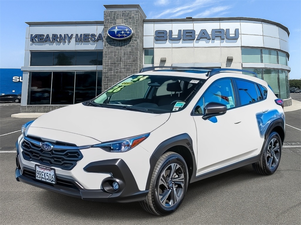 2024 Subaru Crosstrek Premium photo 3