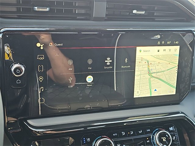 2026 Gmc Sierra 1500 AT4X photo 3