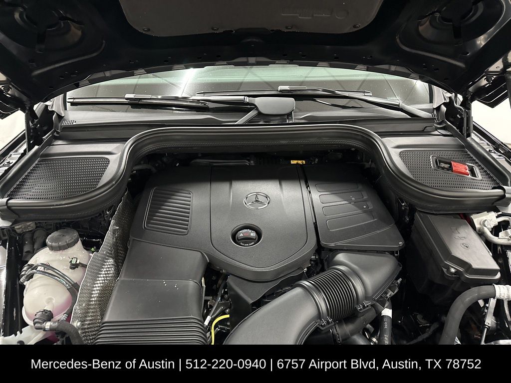 2025 Mercedes Benz GLE 350 4MATIC photo 27
