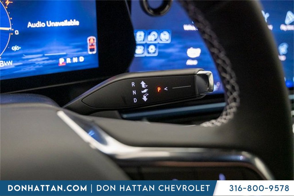 2025 Chevrolet Equinox EV 1LT photo 13