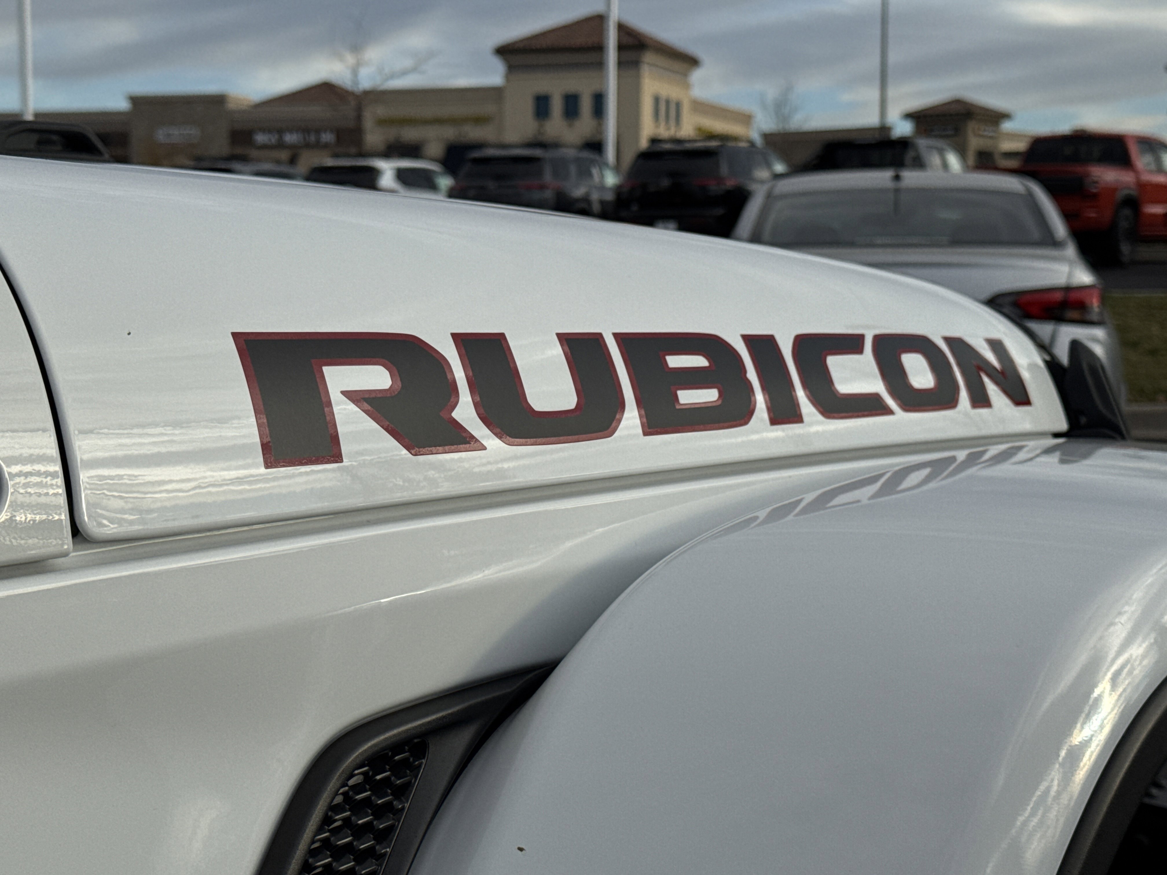 2021 Jeep Gladiator Rubicon photo 4