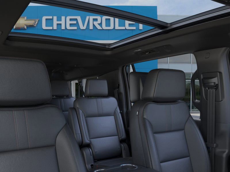 2026 Chevrolet Suburban RST photo 24