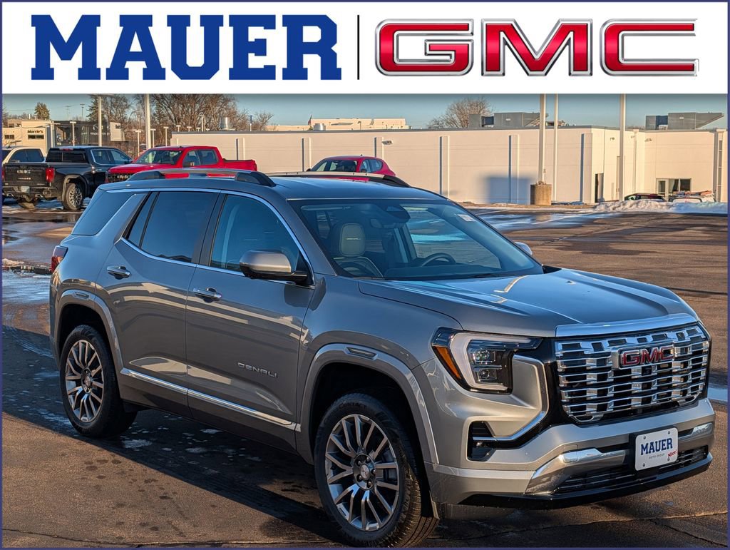 2026 GMC Acadia AT4's photo