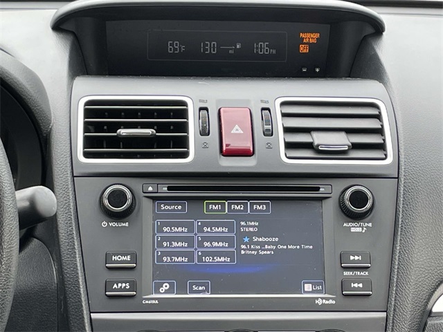 2017 Subaru Crosstrek 2.0i photo 15