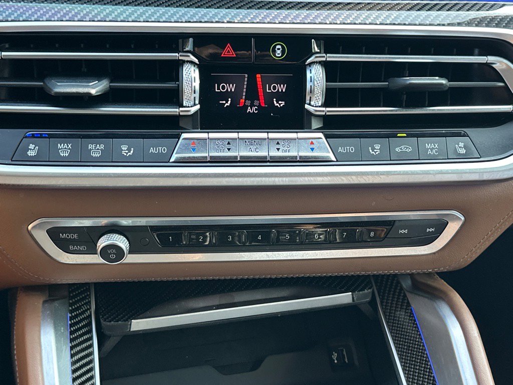 2021 Bmw X5 M photo 23