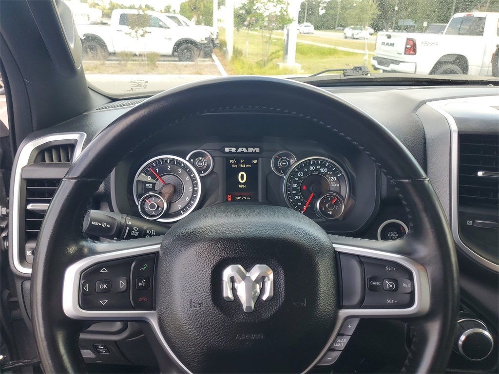 2021 Ram 1500 Big Horn Lone Star photo 17