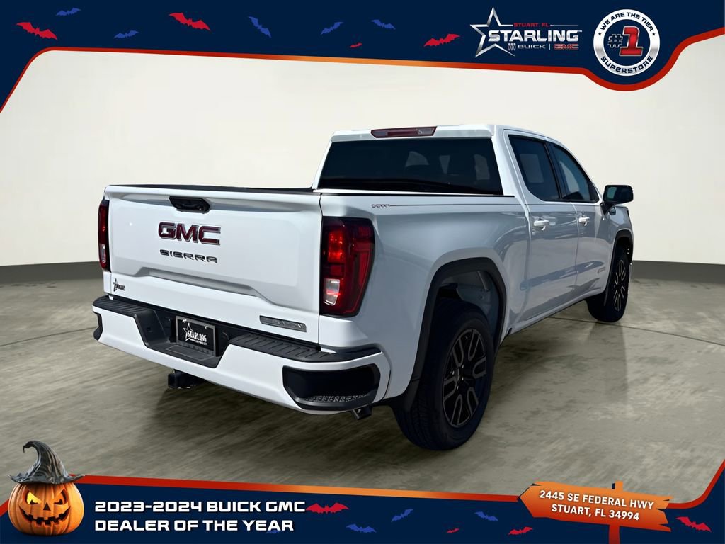 2025 Gmc Sierra 1500 Elevation photo 10