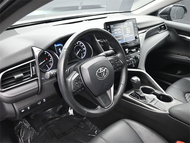 2024 Toyota Camry SE photo 4