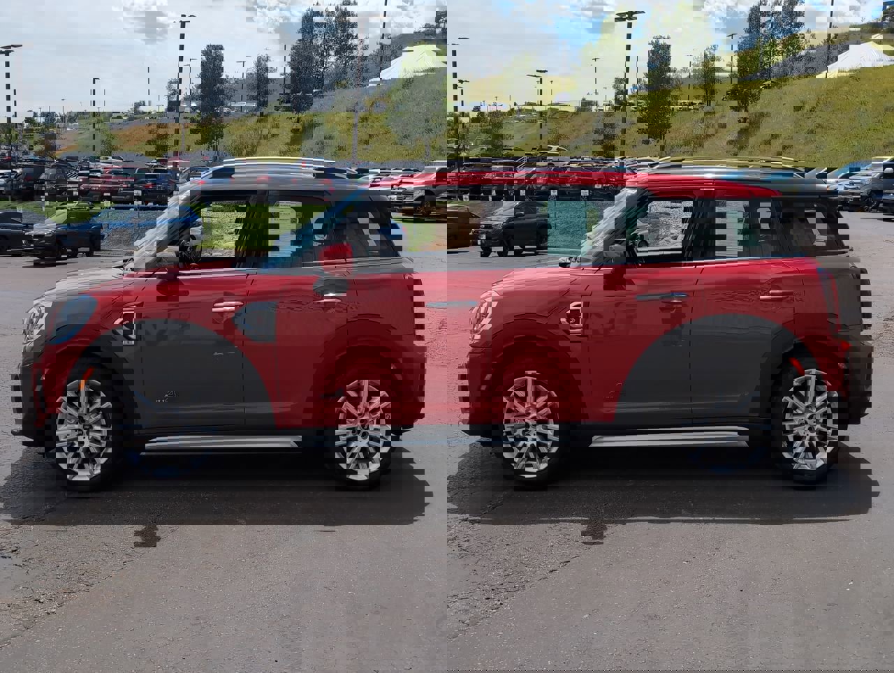 2024 Mini Countryman S ALL4 photo 4