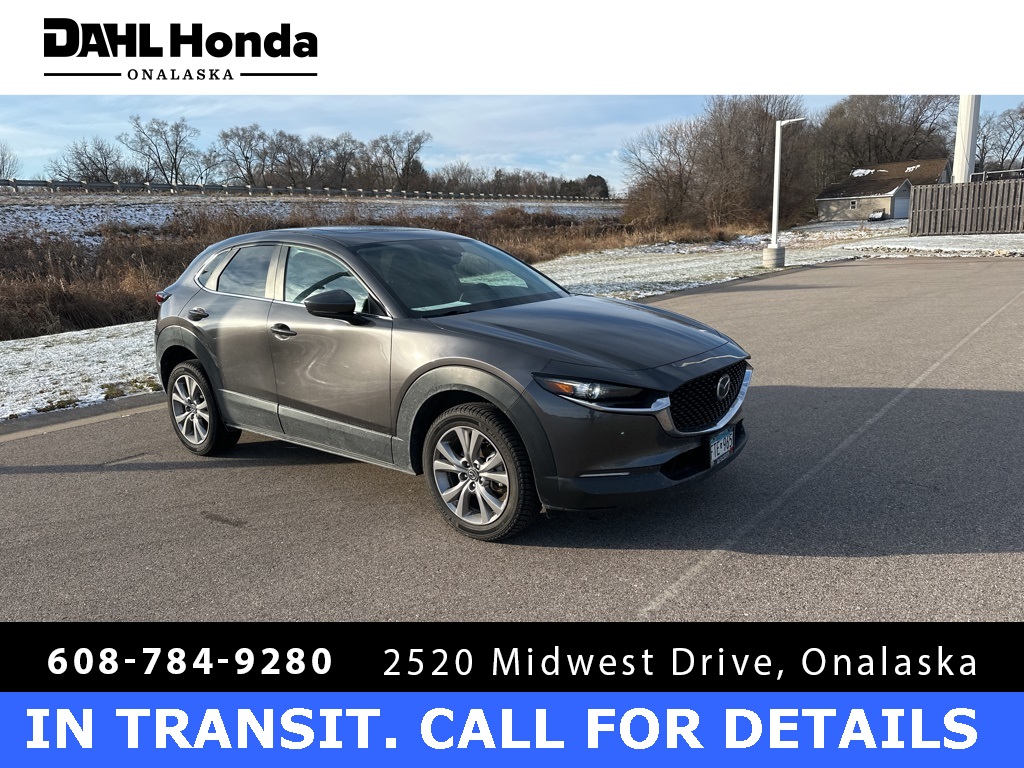 2021 Mazda CX-30 Preferred