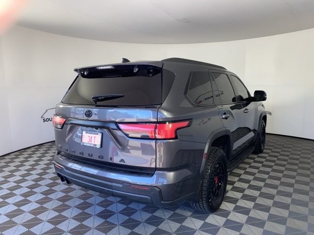 2024 Toyota Sequoia TRD Pro photo 9