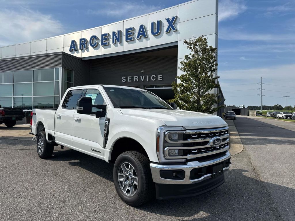 2026 Ford F-250 Super Duty Lariat's photo