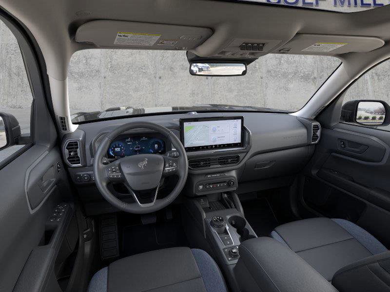 2025 FORD BRONCO SPORT - Image 10