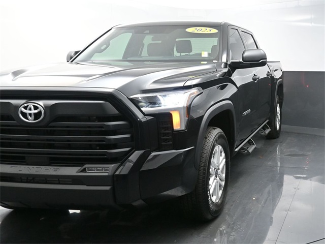 Used 2025 Black Toyota SR5 image 1