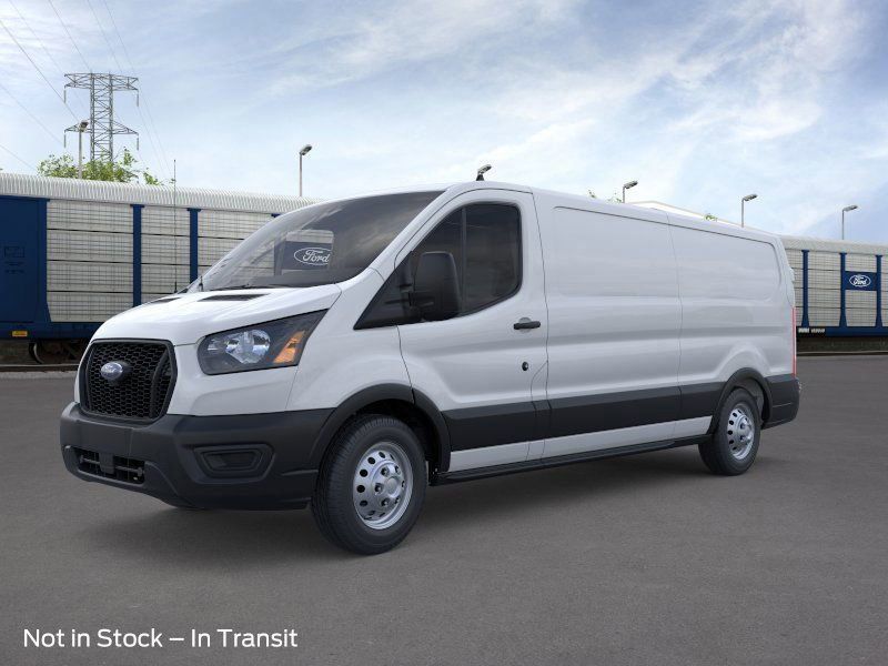 2025 Ford Transit photo 3