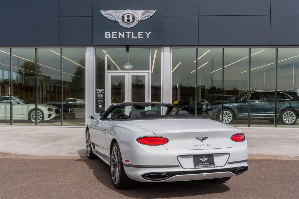 2024 Bentley Continental GT photo 7