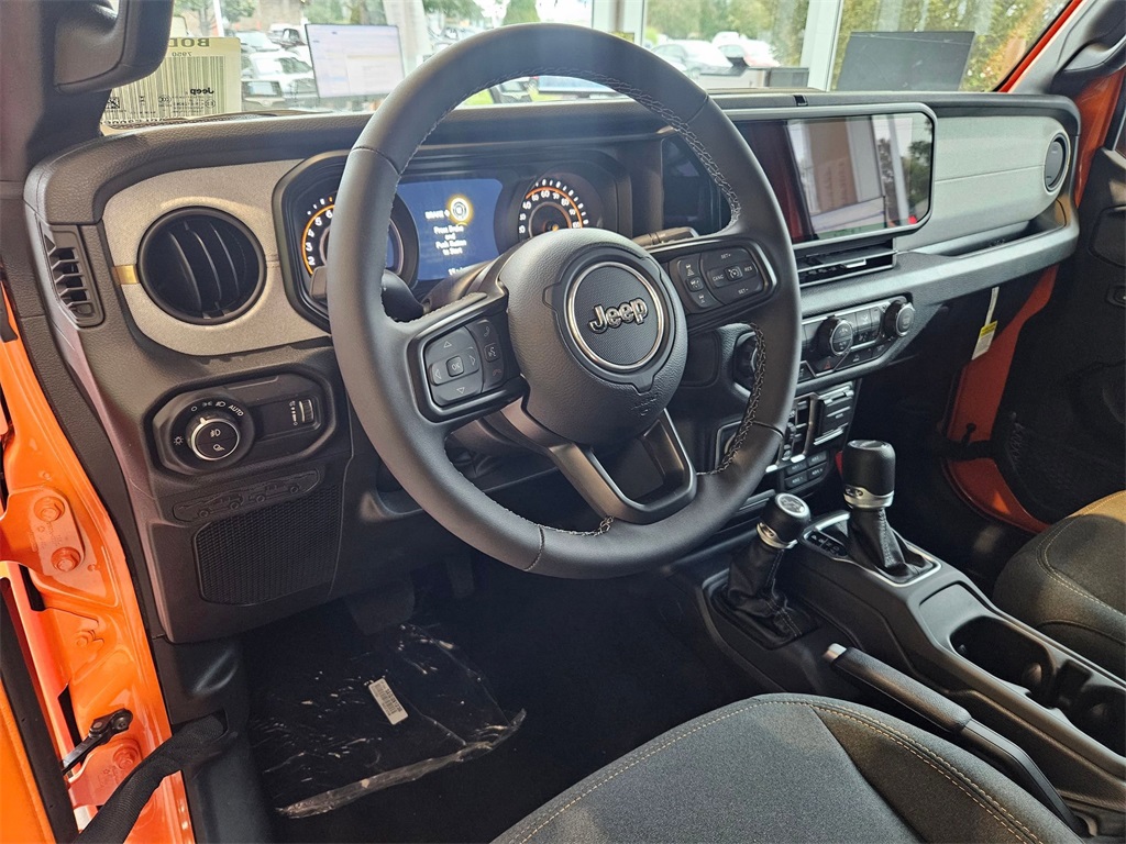 2025 Jeep Gladiator Sport S photo 12