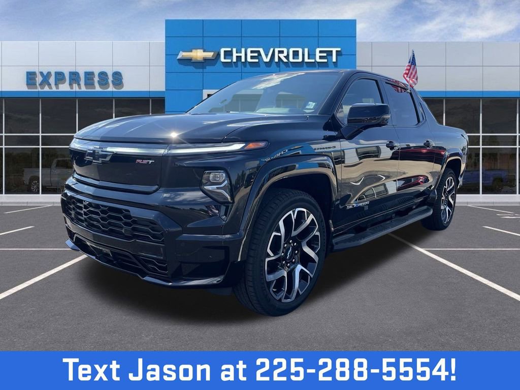 2024 Chevrolet Silverado EV RST photo 7