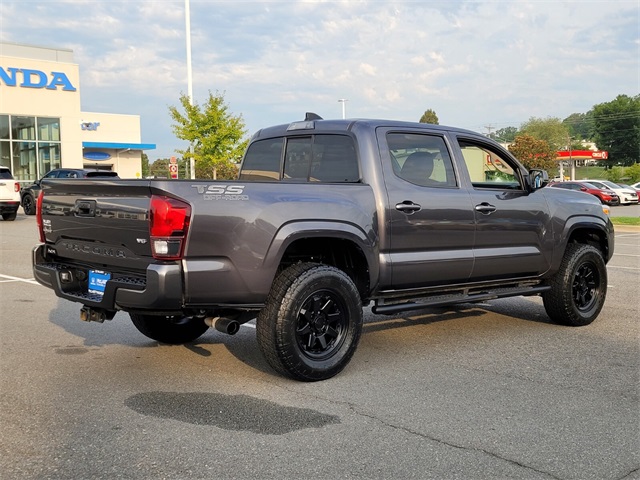 2023 Toyota Tacoma SR V6 photo 3