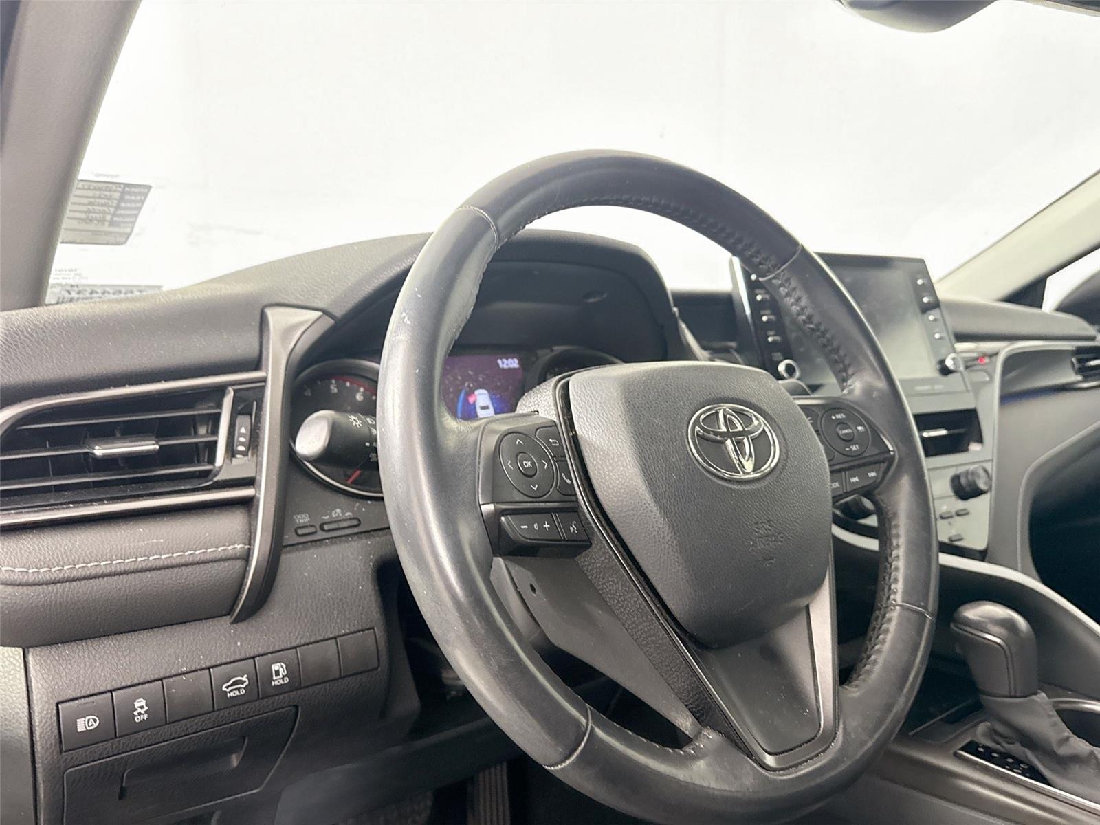 2021 Toyota Camry XSE photo 10