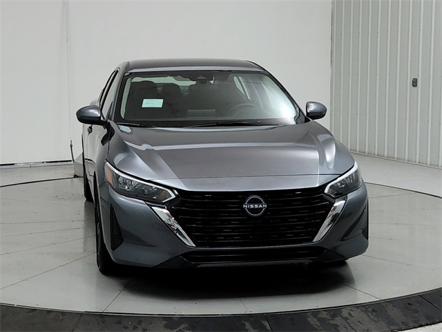 2025 Nissan Sentra SV photo 2