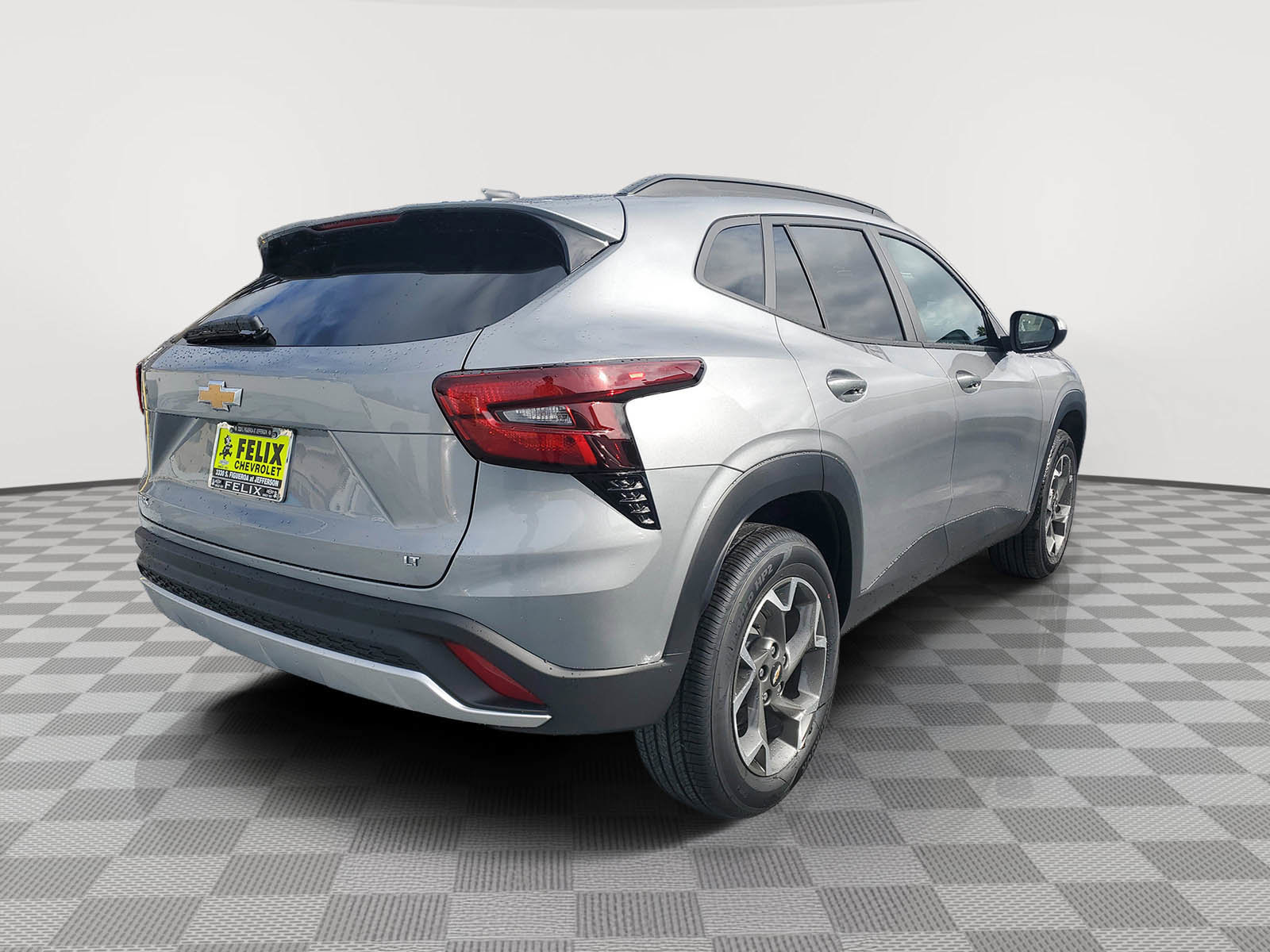 2026 Chevrolet Trax LT photo 3