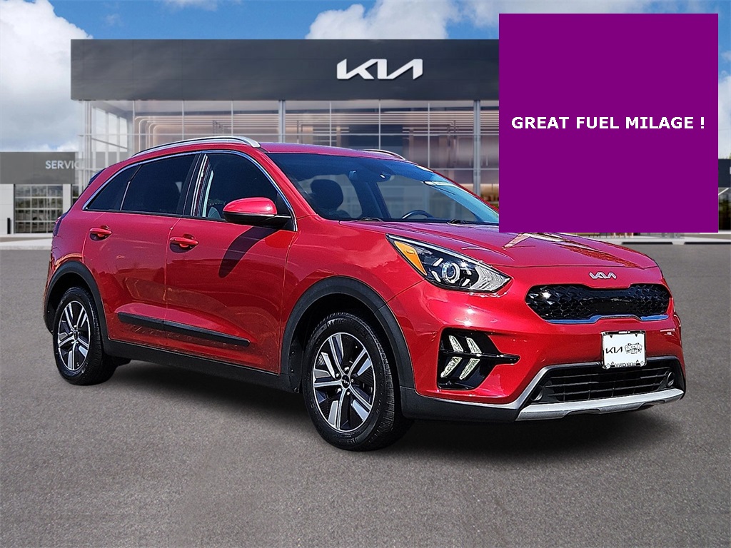2022 Kia Niro LXS's photo